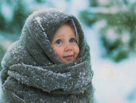 На Кубань пришла настоящая зима! На Кубань пришла настоящая зима!.